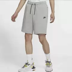 High version fashionable casual sports five quarter pants men's summer new trend versatile embroidered breathable shorts