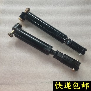 Rotary Tiller Rear Flower Roller Soil Roller Shock-Absorbing Cylinder Nongkaiyuan Lianyungang Nanchang Haofeng Rotary Tiller Universal Accessories