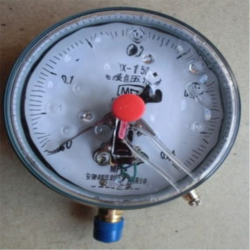 Y-40压力表布莱迪荣华长城派澳上海减压阀门厂红旗江南华青繁瑞