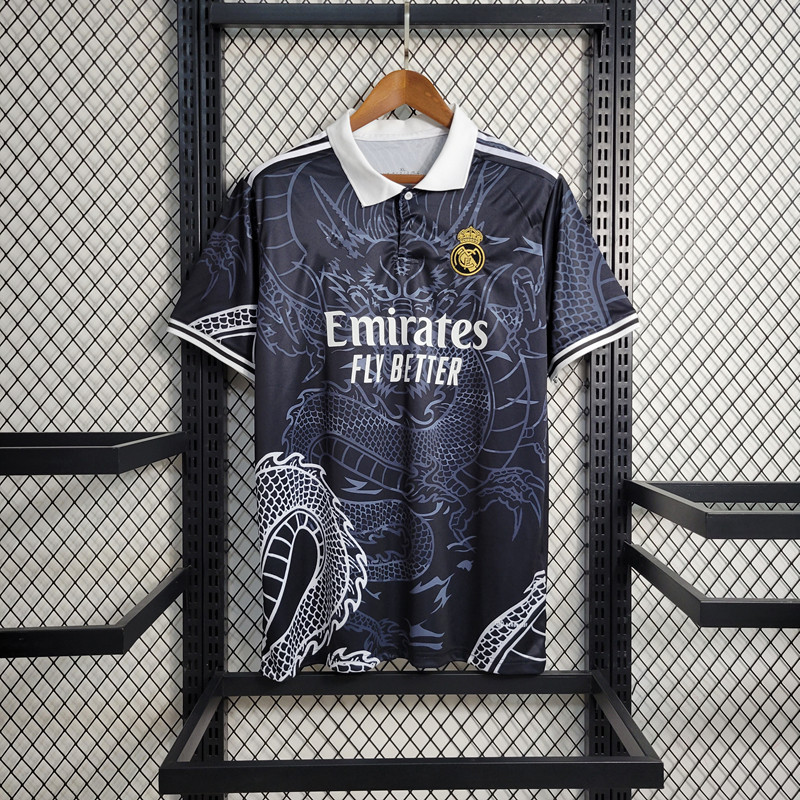 2324 Dragón Negro Real Madrid