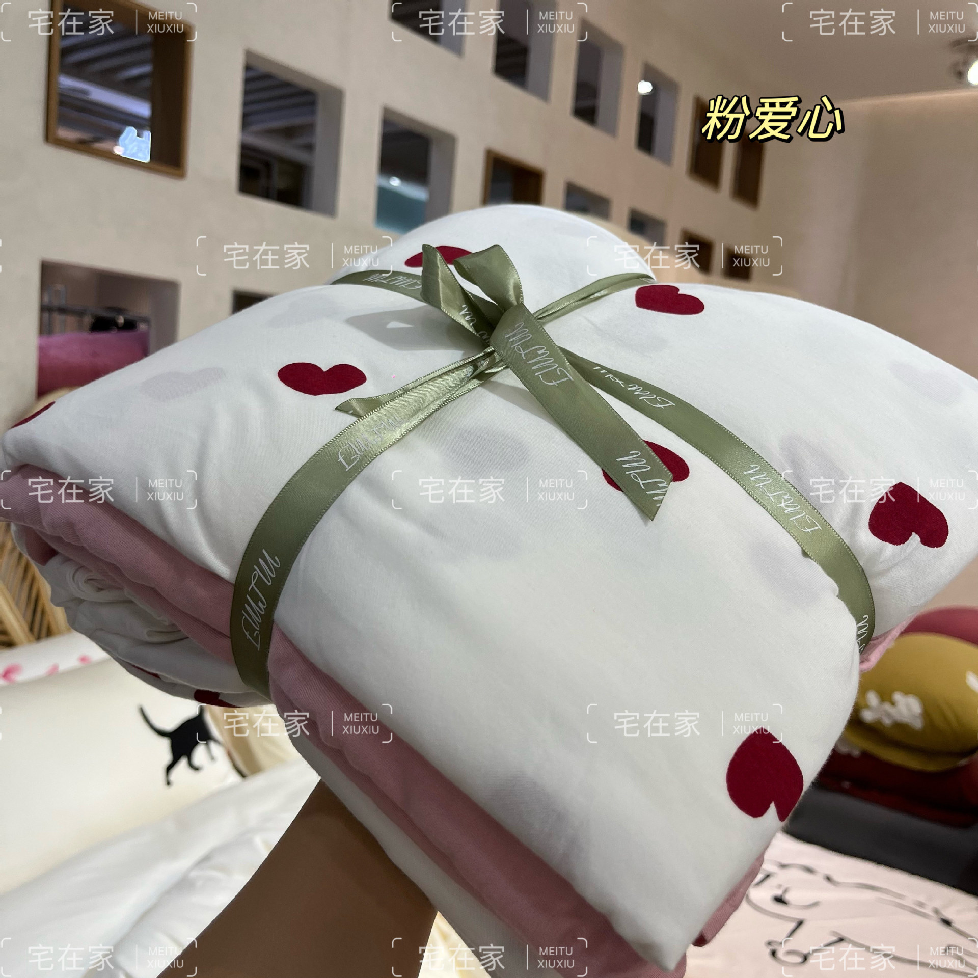 파우더 러브-클래스 모성 및 유아 등급 100 면 니트 코튼 (매장 관리자 추천)