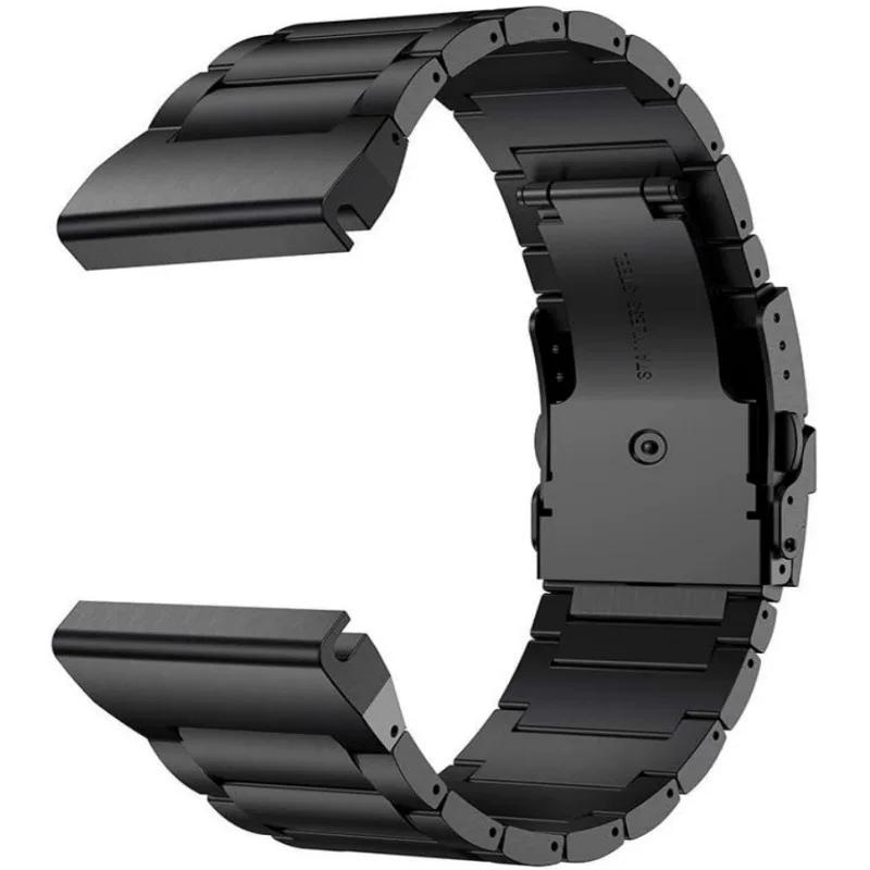 Подходит для титановый ремешок Garmin QuickFit Fenix876x Pro титановый ремешок