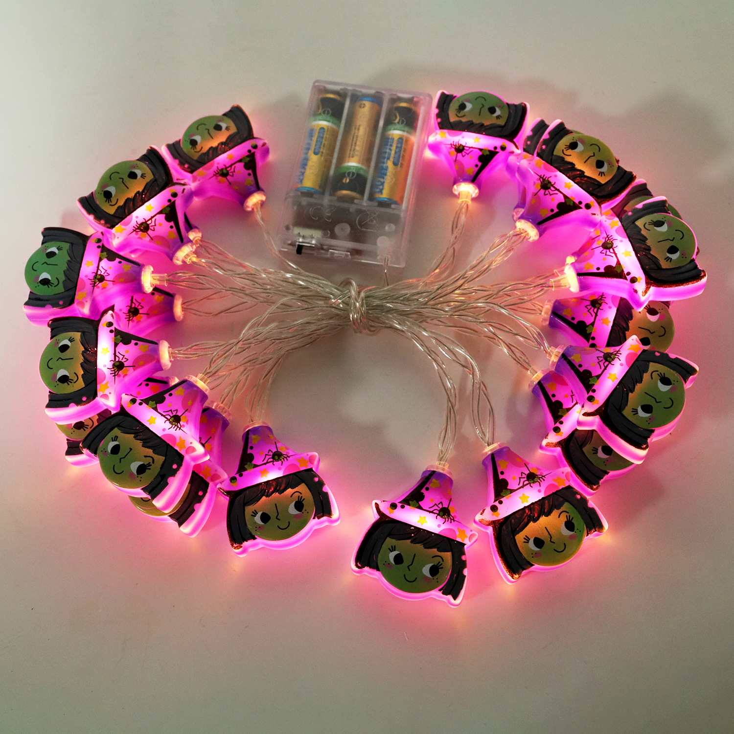 Ventas transfronterizas calientes de Halloween LED decoración exterior LED