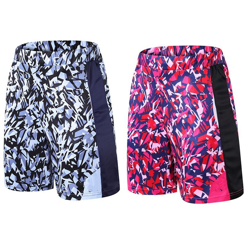 Factory wholesale New yy badminton suit Japan team match suit men's and women's quick-drying match suit sports pants pants