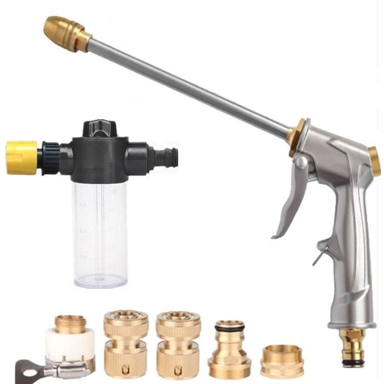 단일 총, 5 조인트 폼 포트