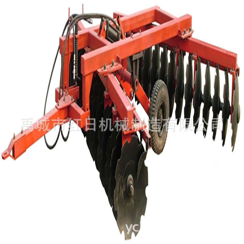 厂家圆盘耙定制24片重型圆盘耙1BZ 2.5圆盘耙缺口耙耙片