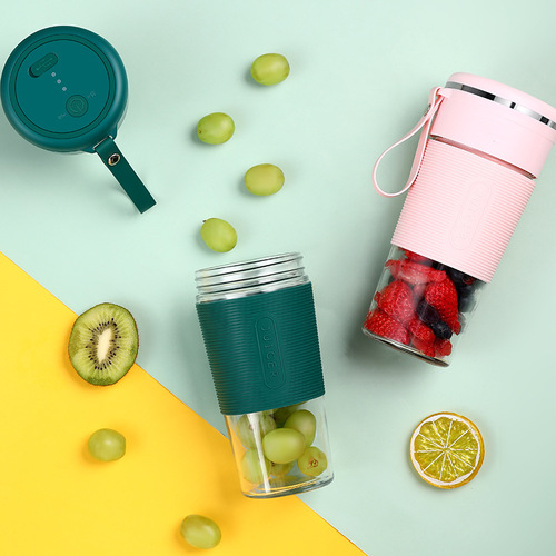 Juicer portable usb charging mini juice cup small fruit juice cup electric juice gift wholesale