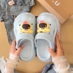 ����ЬŮ��2026�¿��⴩����eva�ļ��ɐۿ�ͨŮʿ���^��ЬŮ���