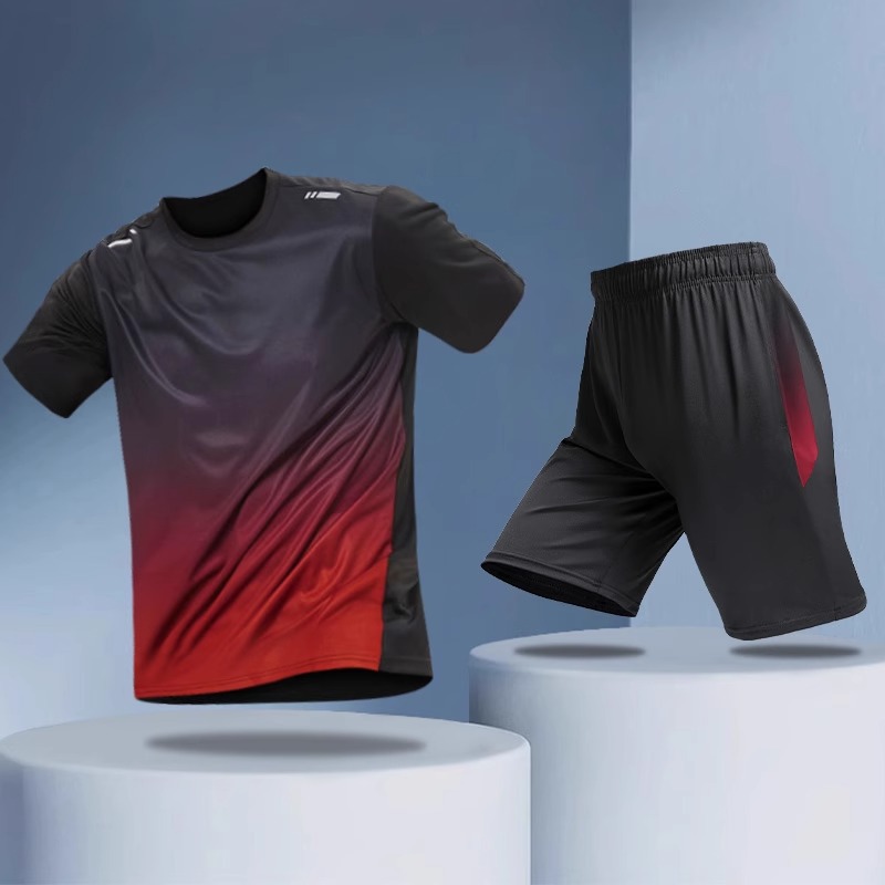 Silk quick dry breathable set