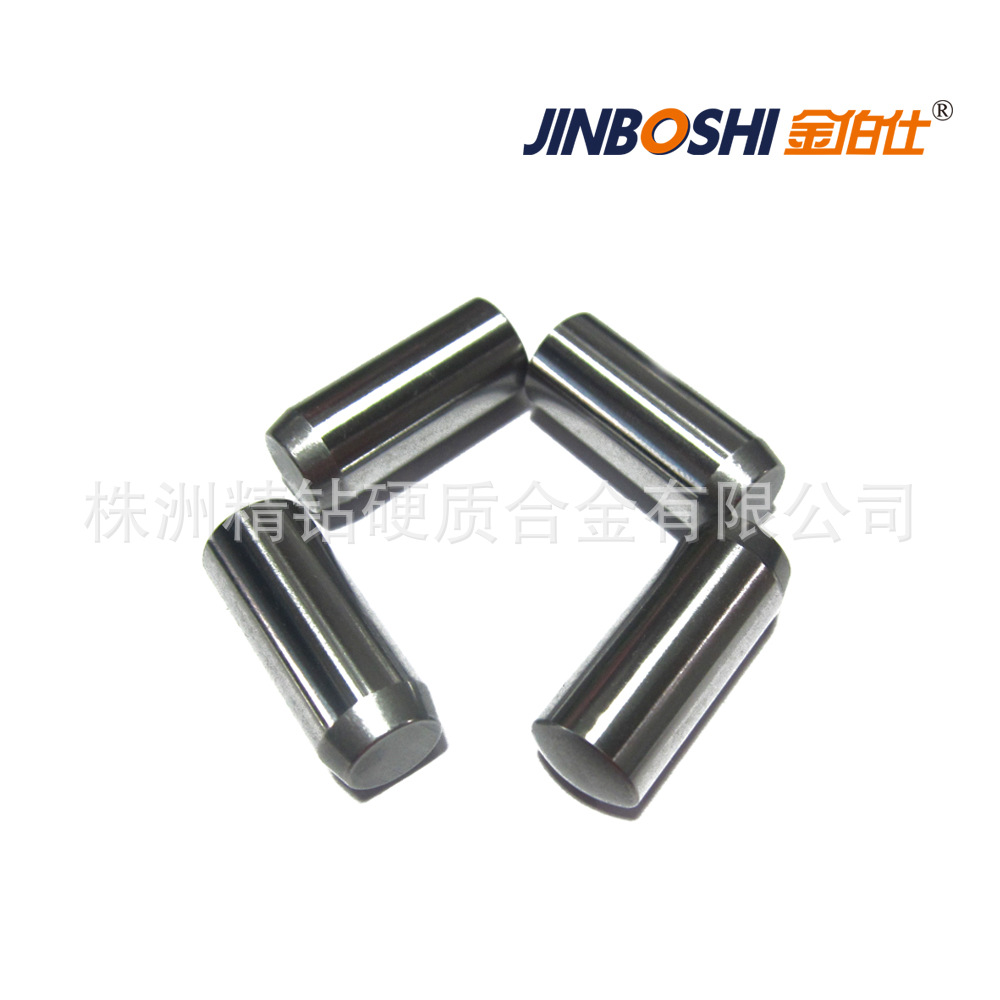 辊压机设备用合金柱钉钨钢平头柱钉多种规格可选
