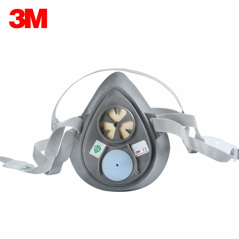 3M3100 protección respiratoria media máscara 20 juegos/caja