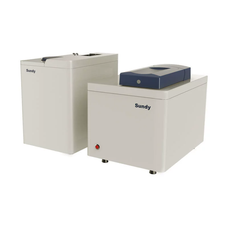 Анализ теплотворной ценности Sande Technology Thermerометр серии SDACM3200