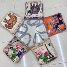 批发定制跨境外贸手提单肩包休闲时尚百搭小清新补课袋中小学生包