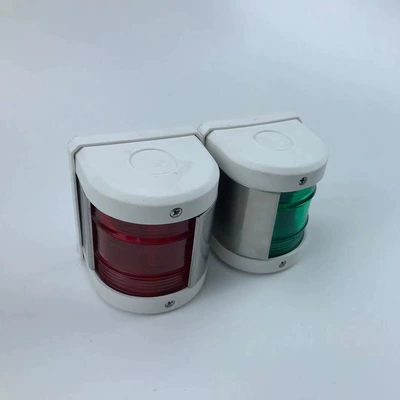Avtomobil ehtiyat hissələri | Stern Lights, Led Signal Lights - medium-stainless-steel-left-right-side-lights-set-of-2-white-shell