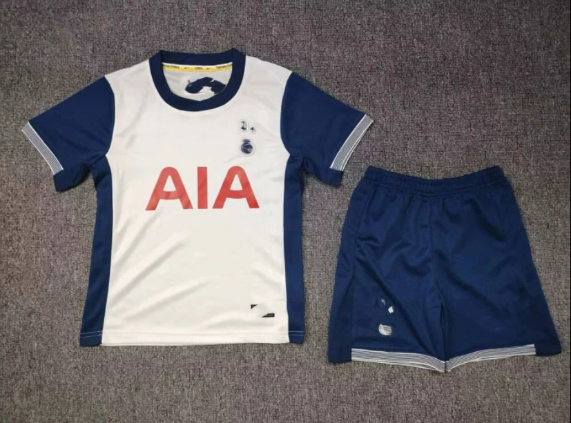 2526 Newcastle West Ham Paris Bremen Porto Club Home and Away Детский спортивный комплект