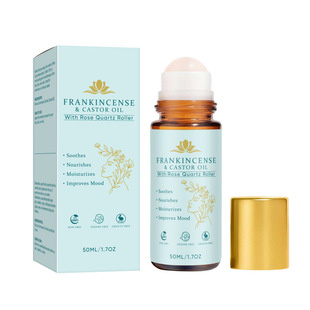 �羳 �����͝L����龫��FRANKINCENSE  CASTOR OIL���w�o������