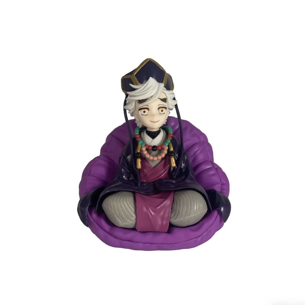 鬼滅の刃 フィギュアモデル オーナメント アニメ 火神炭治郎 私の妻 善意のミドコ 富岡義勇 組み立て済み