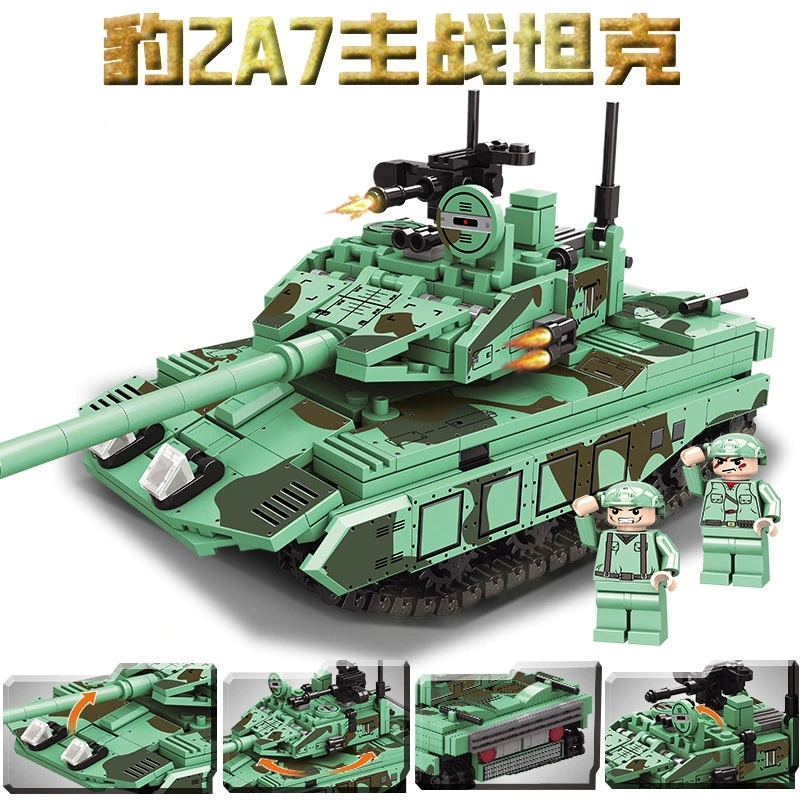 Конструктор LEGO, бронеавтомобиль для мальчиков, игрушечная машина, дорожная полиция, детская одежда