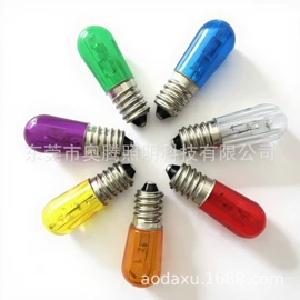 灯头、灯座;LED装饰灯;其他白炽灯