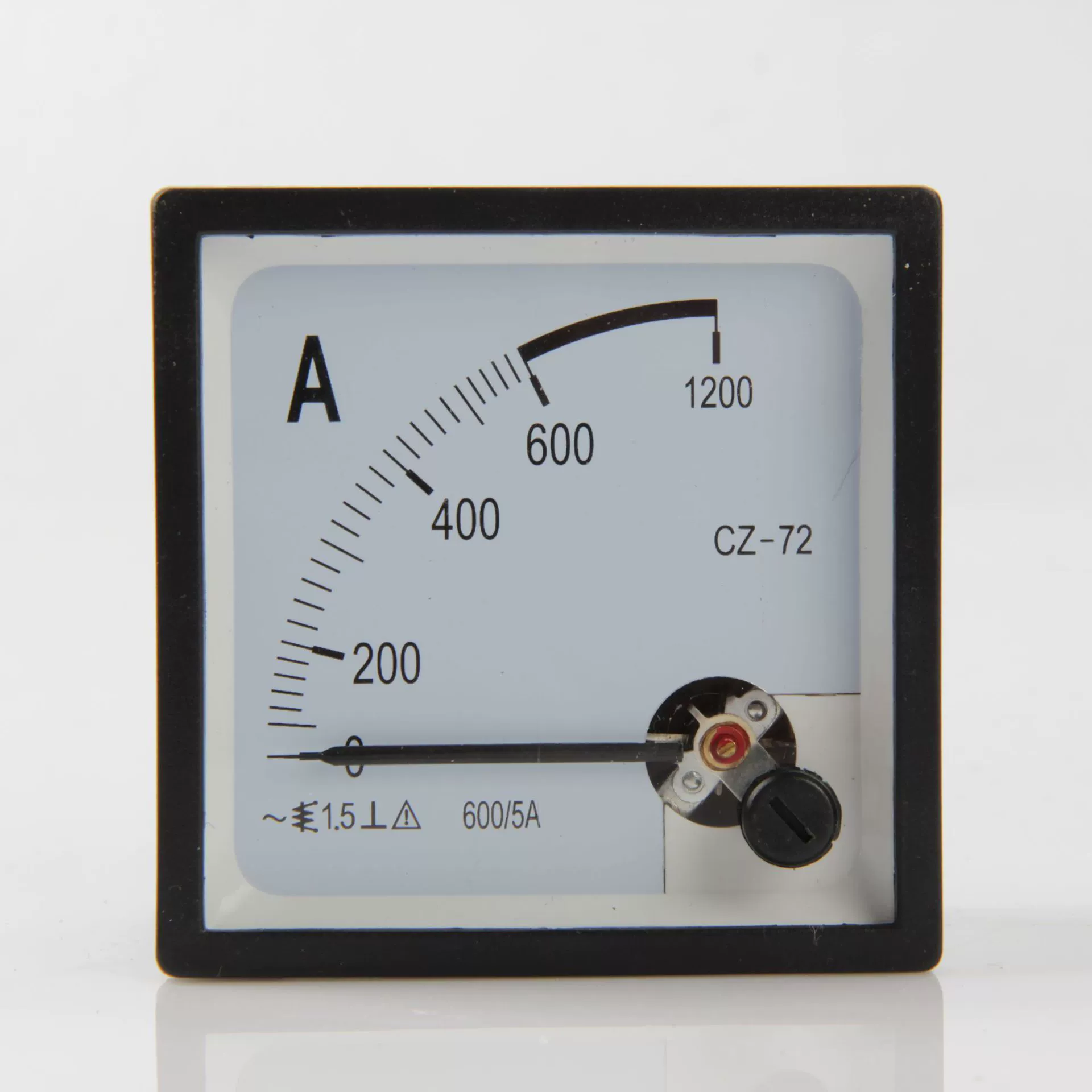 Производители поставки Экспортная таблица SQ-72 указатели тока вольтметр измерительный прибор электроэнергии 67*67 электрическая пластина