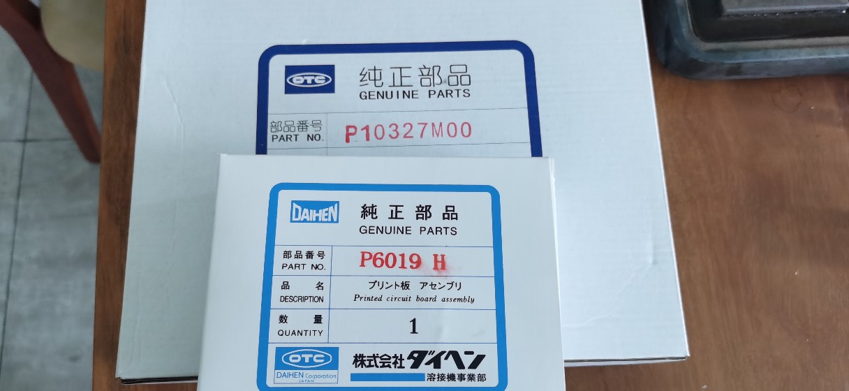 OTC氩弧焊机AVP360/MR315T系列高频板/打火板/起弧板P6019H00