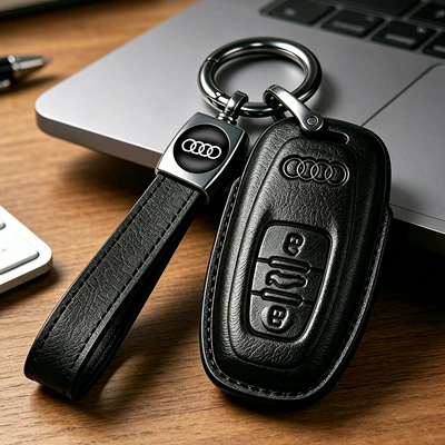 Audi A4L car key case Q5L/A5 special A6L/A3/Q3/Q2L protective cover A7L men's q4etron case