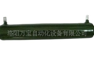 供应 瓷管电阻 管型电阻 线绕电阻 珐琅电阻ZG11-100W 5.1K(图)