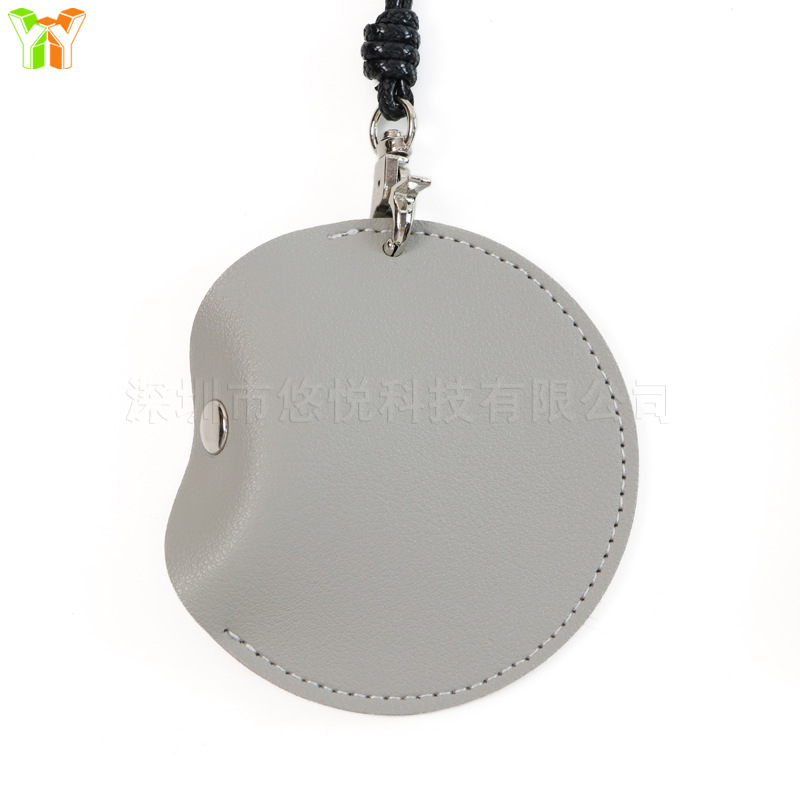 Lanyard round headphone bag