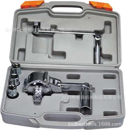 厂家直供 小车轿车扳手省力扳手增力扳手BD-16B轮胎拆卸随车工具