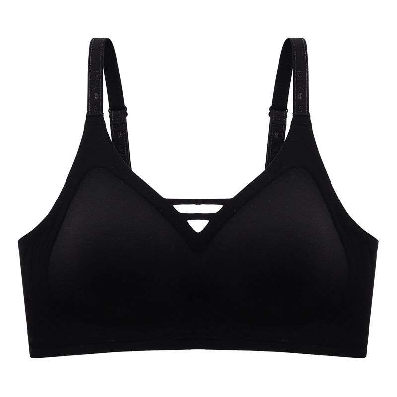 Venta directa de fábrica Comercio electrónico transfronterizo Sudeste de Asia Vietnam Tailandia Ladies Taza transpirable ultrafina reunidas Sujetador Tovin