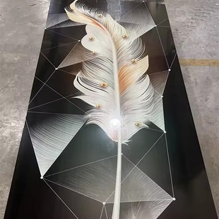 �S�Ҷ���3D��ӡ�����ˮpvc���ϰ�Ġ����b�̼����ľ����߅�l