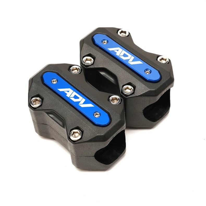 Suitable for Honda Adv150 Adv350 Adv160 25-26 Model Year Body Competition Guard Bar Anti-Fall Protection Block