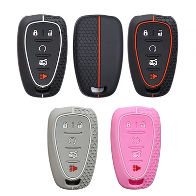 Explorer Smart 5-Key Silicone – Static Rod/Key Bag