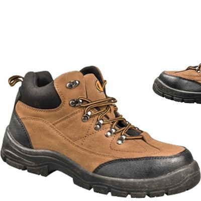 优工劳保鞋安全鞋劳保鞋户外款H款棕色PAZ-H1512防砸绝缘鞋电工鞋