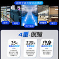 Camel Large Metal Industrial Air Cooler Commercial Super Refrigeration Air Conditioning Fan Water Cooling Fan Factory Shopping Mall Breeding