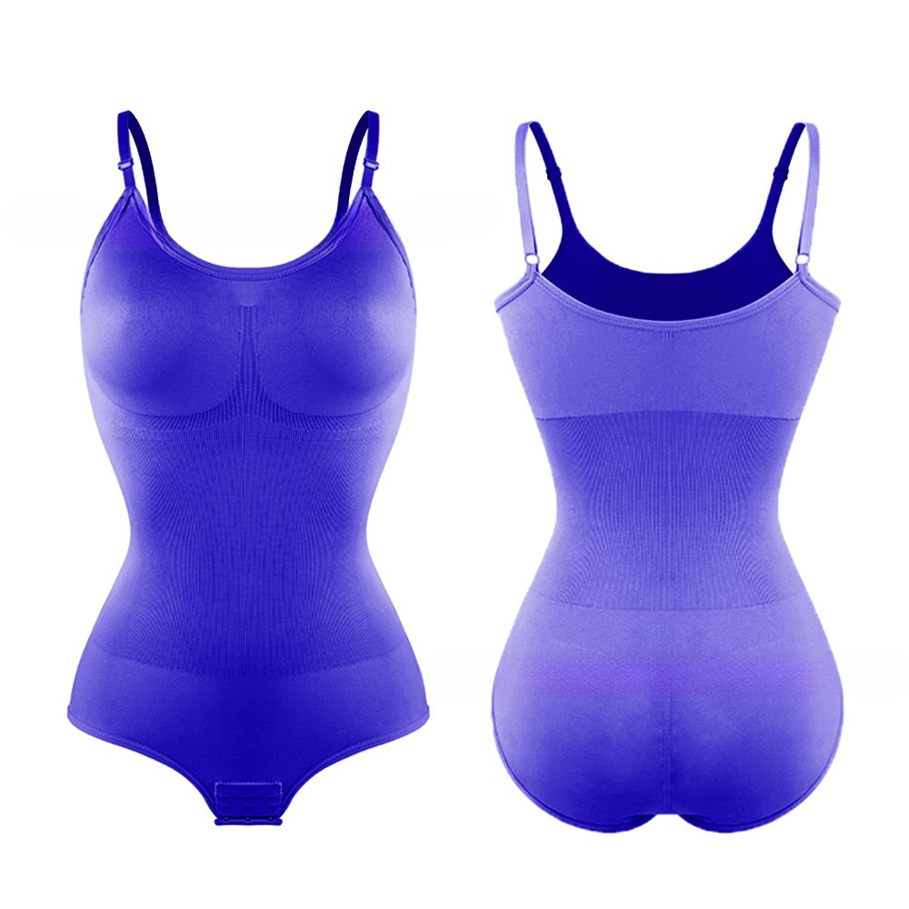 Solid Color Shaping Underwear display picture 5