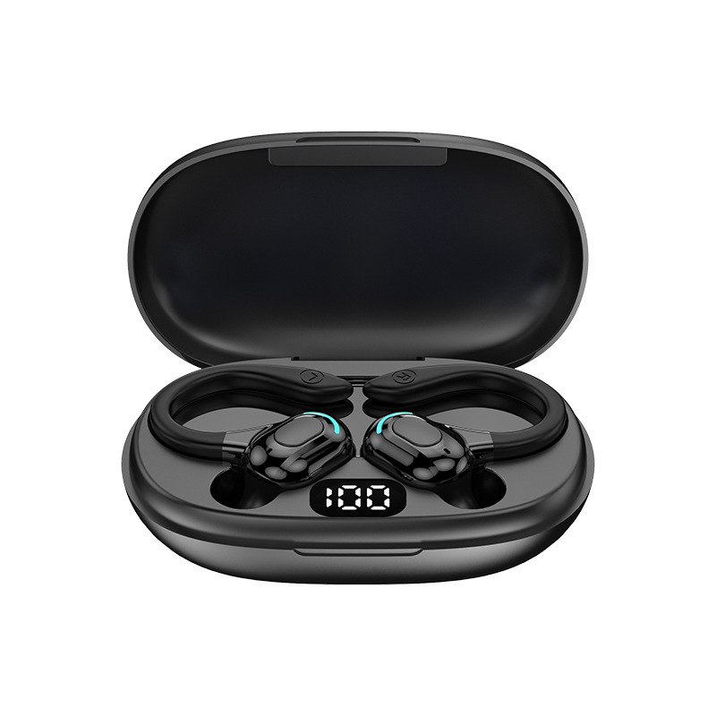 New F8TWS Bluetooth Headset Charging Warehouse Private Model Hanging Ear Running Sports Listening Earplugs In-Ear Stereo New F8TWS Bluetooth Headset Charging Warehouse Private Model Hanging Ear Running Sports Listening Earplugs In-Ear Stereo
