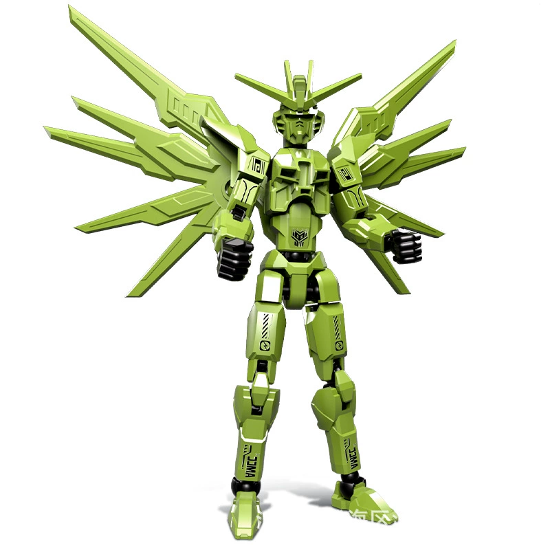 Multi-joint constructor, minifigure, for import, new collection, anti-stress, wholesale
