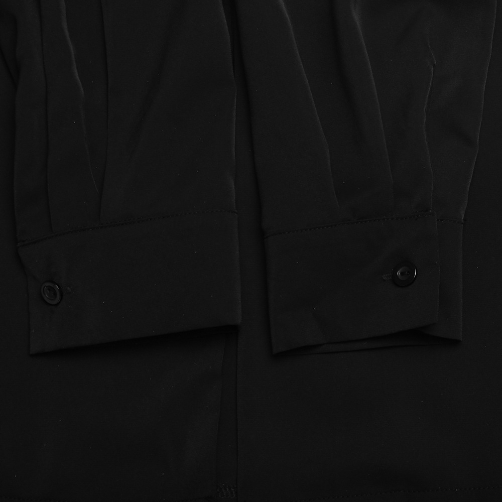 Nuovo abito estivo in tinta unita da donna sexy OL maturo hot girl cardigan con bottoni e gonna a vita alta_voghion.com