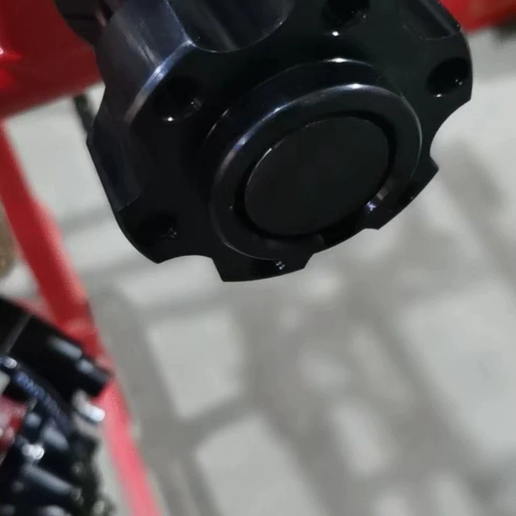 Karting with accessories, hub, 30mm
