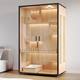 Cat Villa Pet Cabinet Cat Cage Household Indoor Cat Nest Cat House Super Large Free Space Cat House Cat House Cabinet