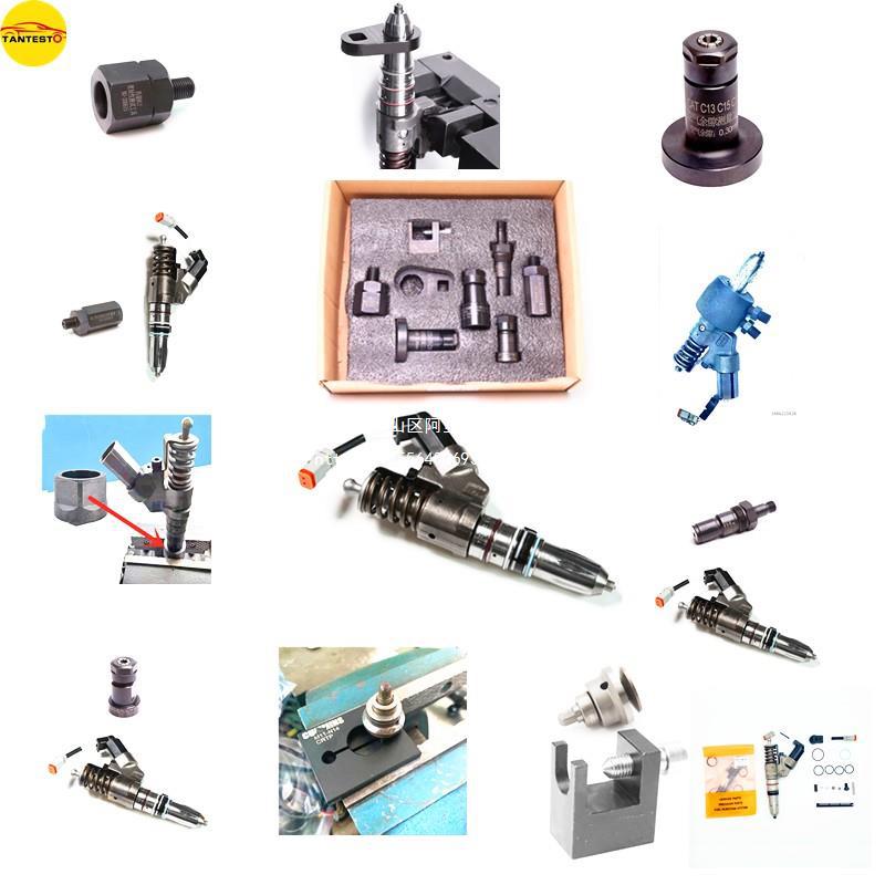 适用适用西康M11喷油器拆装分解测量工具修理包垫片