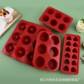 蛋糕模;烘焙刮刀;防烫手套