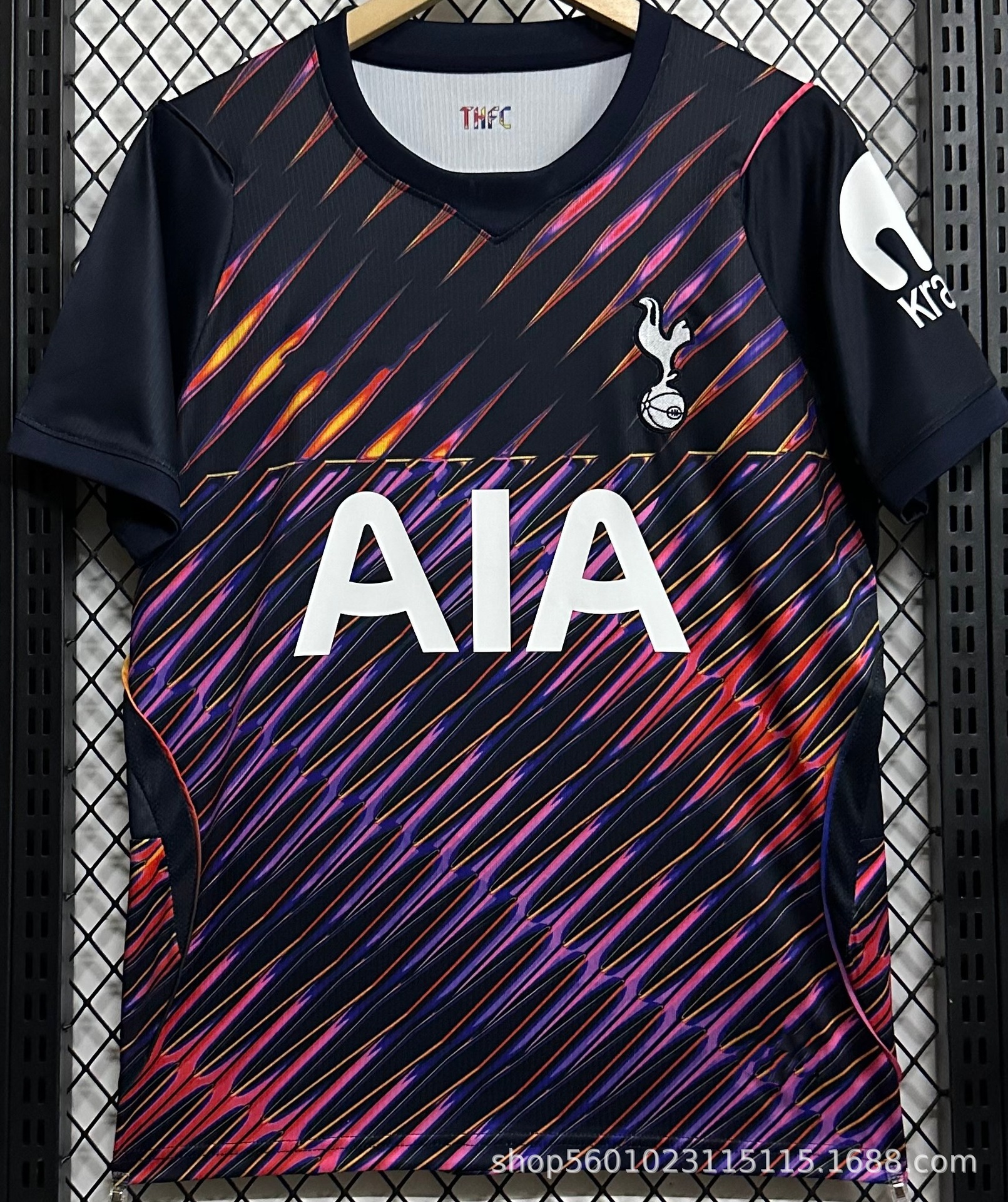 Camisetas de aficionado de fútbol del Barcelona, Real Madrid, Tottenham, Inter de Milán, Bayern, Miami, Arsenal y Liverpool de la temporada 2627, uniformes de fútbol