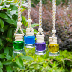 Car air freshener hanger, high-end essential oil, long-lasting light fragrance, car pendant, suitable for men and women