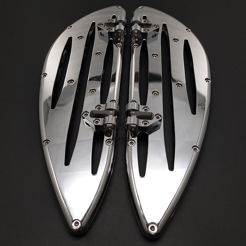 Harley Softail Glide Street Glide Super Glide Road King Modified Pedal Front Large Pedal