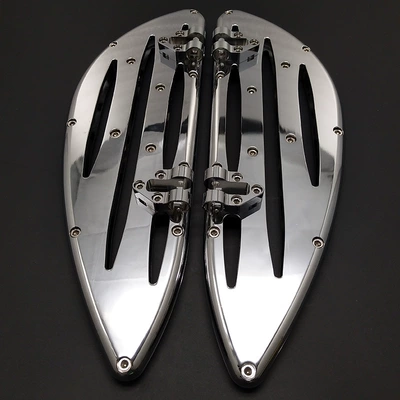 King Modified Pedal Front – Motorcycle pedals