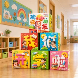 场地布置道具;节庆用品;创意礼品套装