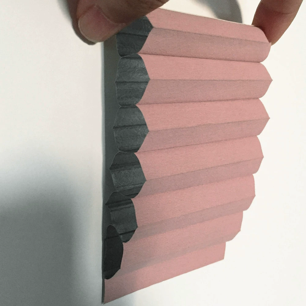 ♤Оптовая внутренняя открывающаяся штора внутренняя нищей recessed окна сотчатая штора без дырок на кухне и в ванной рольш Curtains водонепроницаемая защита