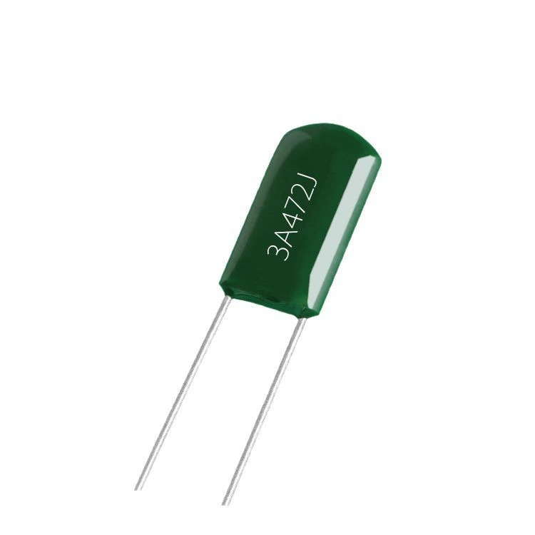 CL11 полимерный конденсатор 3A472J 1000V472J 0.0047uF 4.7nF 4700pF конденсатор